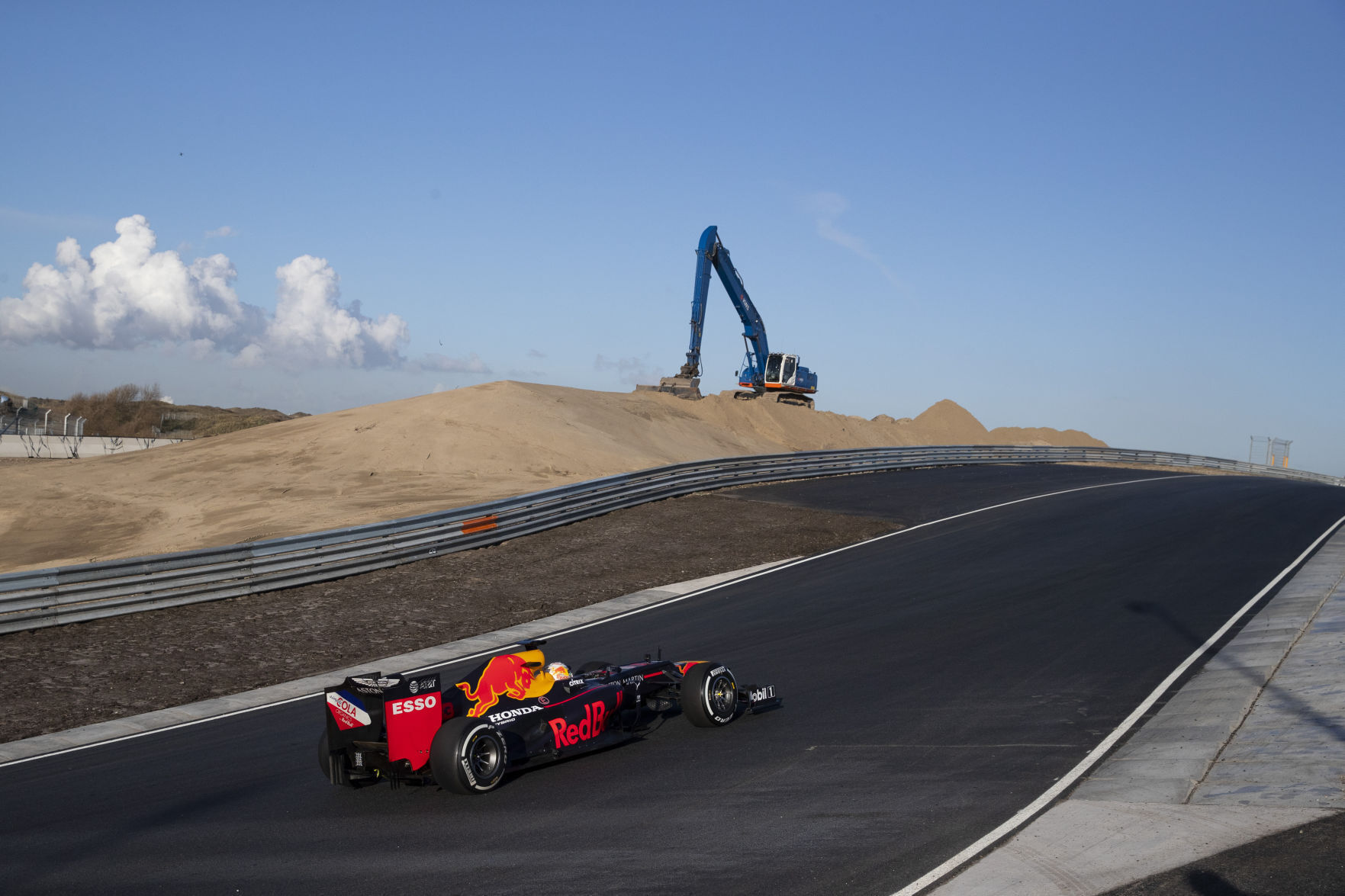 APTOPIX Netherlands F1 Zandvoort